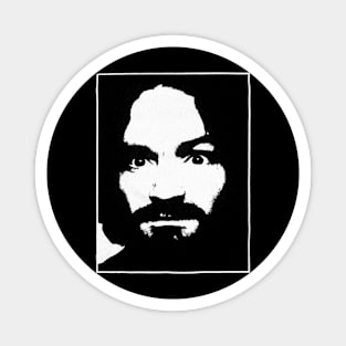 Charles Manson Magnet